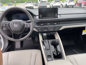 2024 Honda Accord EX FWD