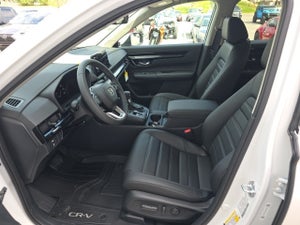 2024 Honda CR-V EX-L FWD